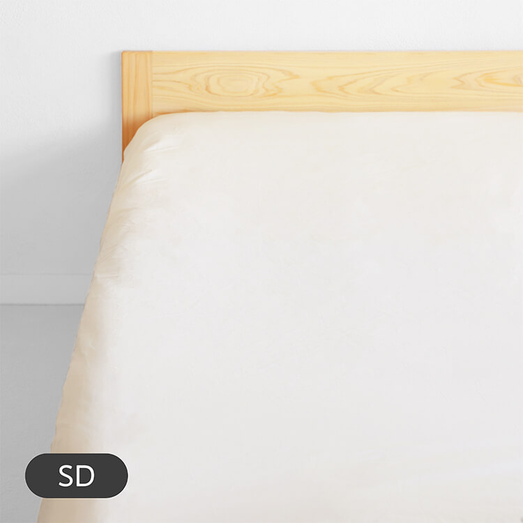 オーガニック敷ふとんセット SD